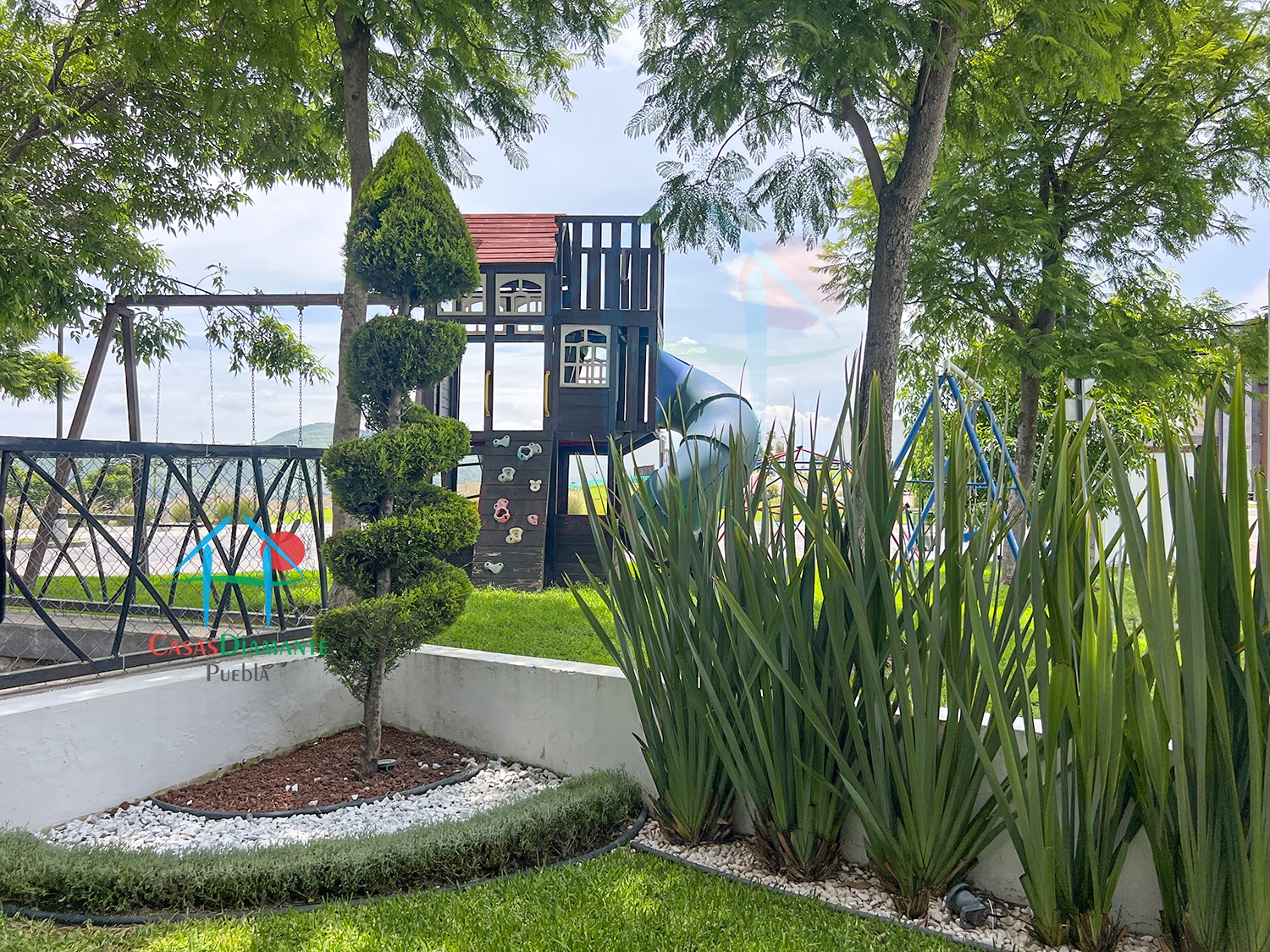 Parque Gran Reserva Casa Primavera - Jardín 3